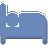 bed icon, Professional night nurse services by Lisa Rietzke