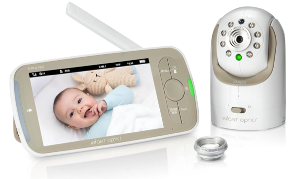 Infant Optics DXR-8 PRO Video Monitor