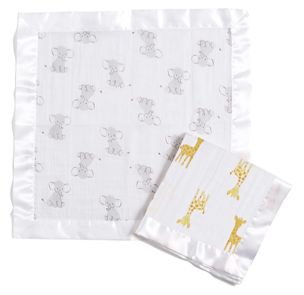aden + anais Security Blanket (2-Pack)